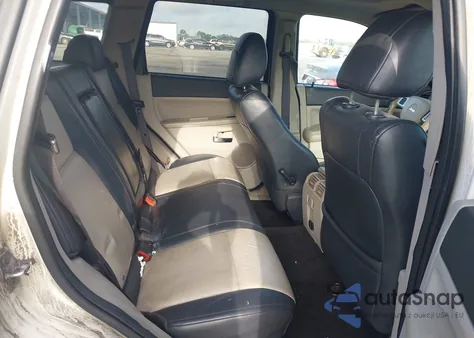 2008 Jeep Grand Cherokee Limited from USA, damaged, VIN 1J8HS58218C194816